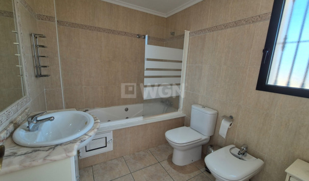 Resale - Villa - Orihuela - Inland