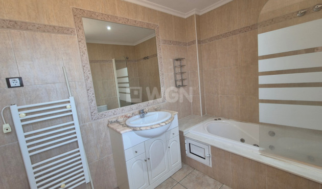 Resale - Villa - Orihuela - Inland