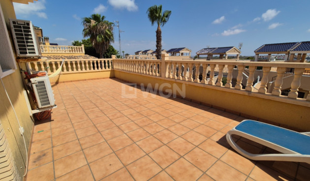 Resale - Villa - Orihuela - Inland