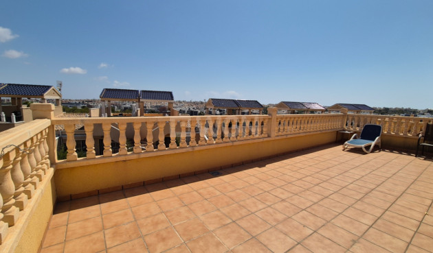 Resale - Villa - Orihuela - Inland