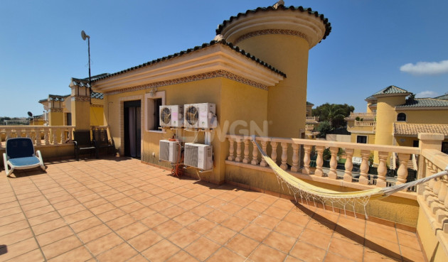 Resale - Villa - Orihuela - Inland