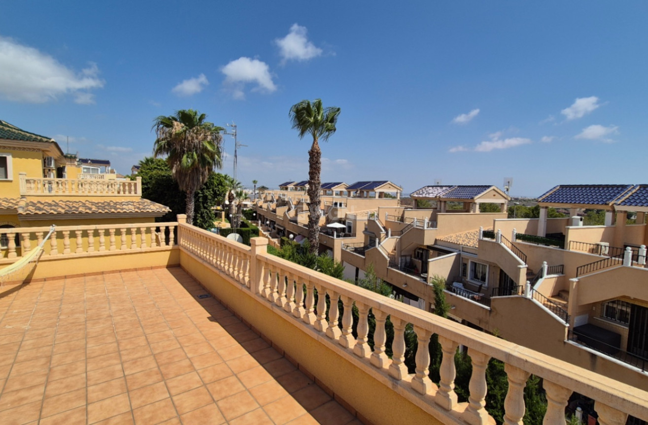 Resale - Villa - Orihuela - Inland