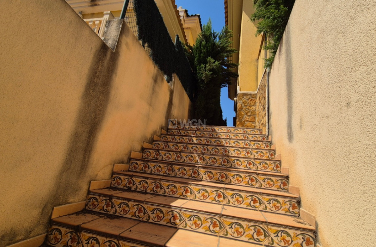 Resale - Villa - Orihuela - Inland