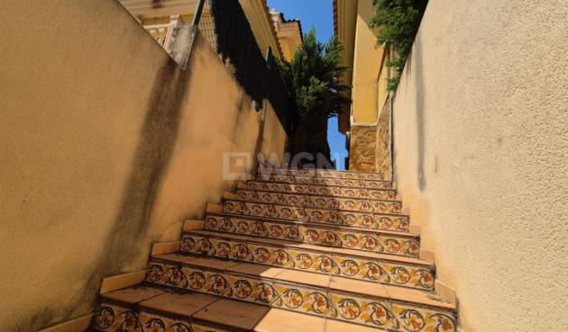 Resale - Villa - Orihuela - Inland