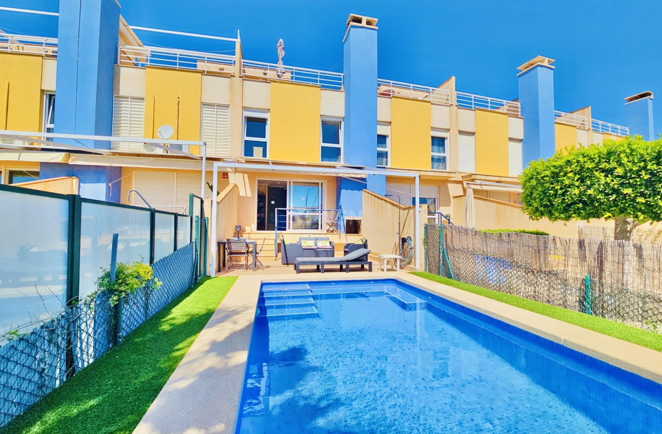 Reventa - Villa - Cabo Roig - Costa Blanca