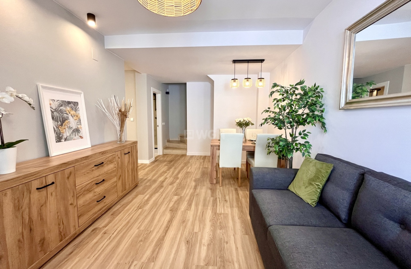 Resale - Townhouse - Playa Flamenca - Costa Blanca