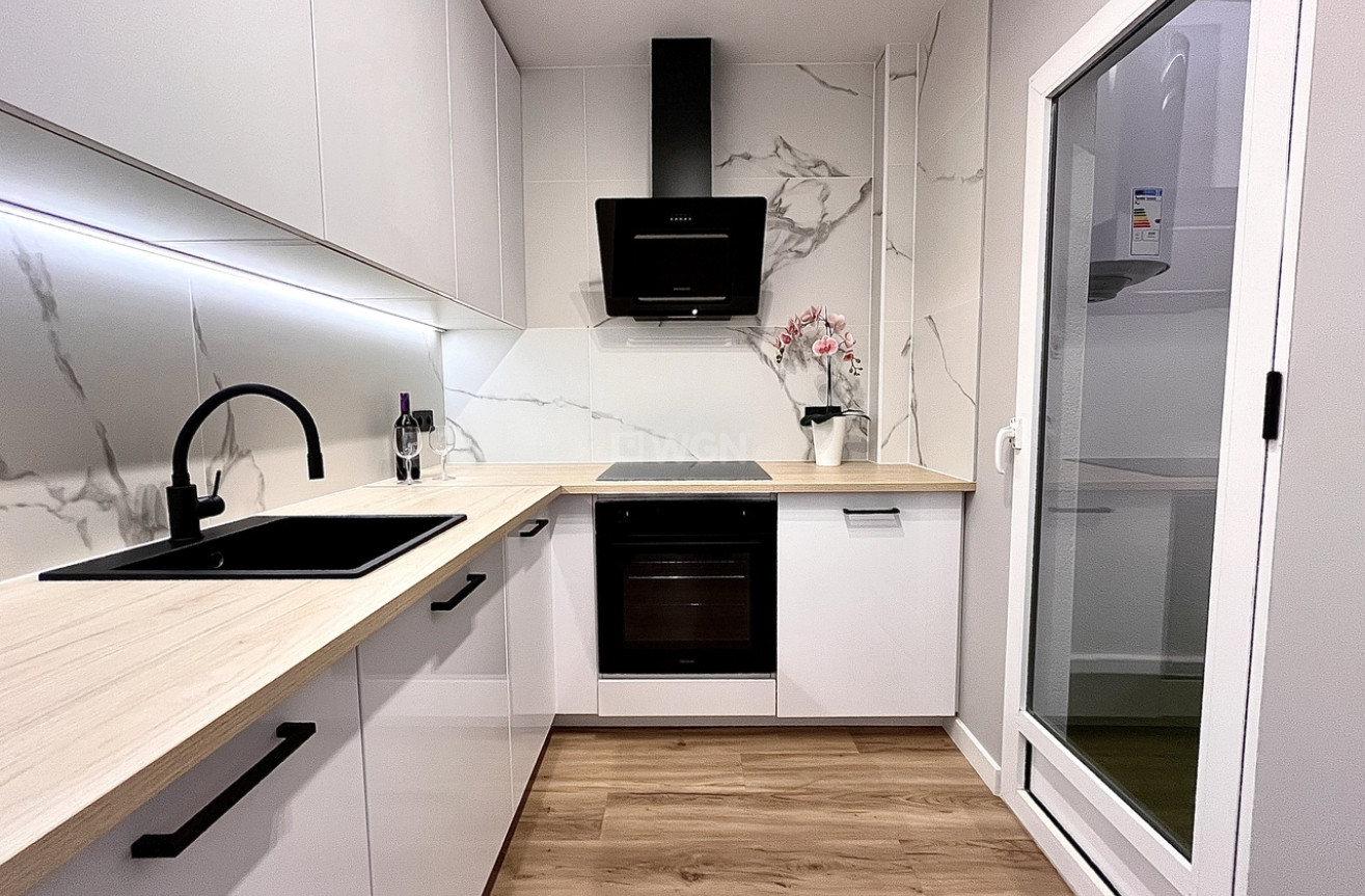 Resale - Townhouse - Playa Flamenca - Costa Blanca