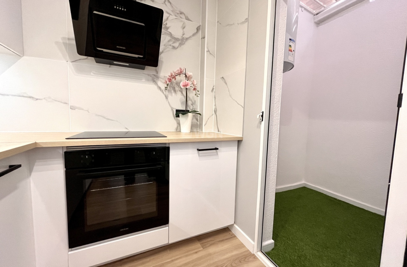 Resale - Townhouse - Playa Flamenca - Costa Blanca