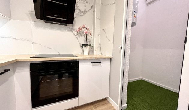 Resale - Townhouse - Playa Flamenca - Costa Blanca