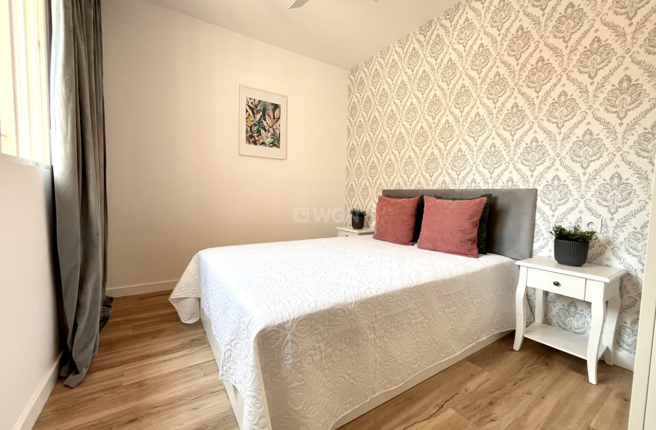 Resale - Townhouse - Playa Flamenca - Costa Blanca