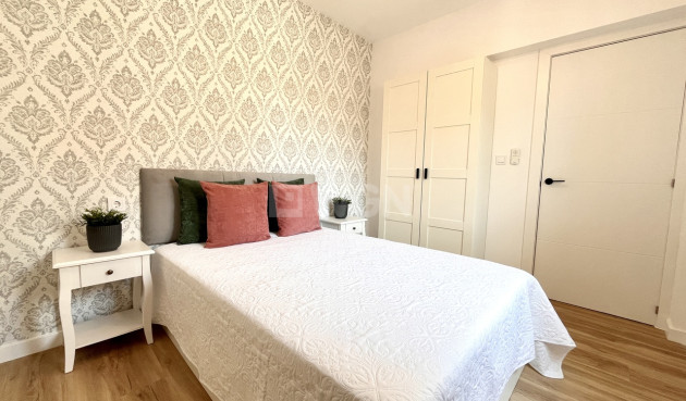 Resale - Townhouse - Playa Flamenca - Costa Blanca