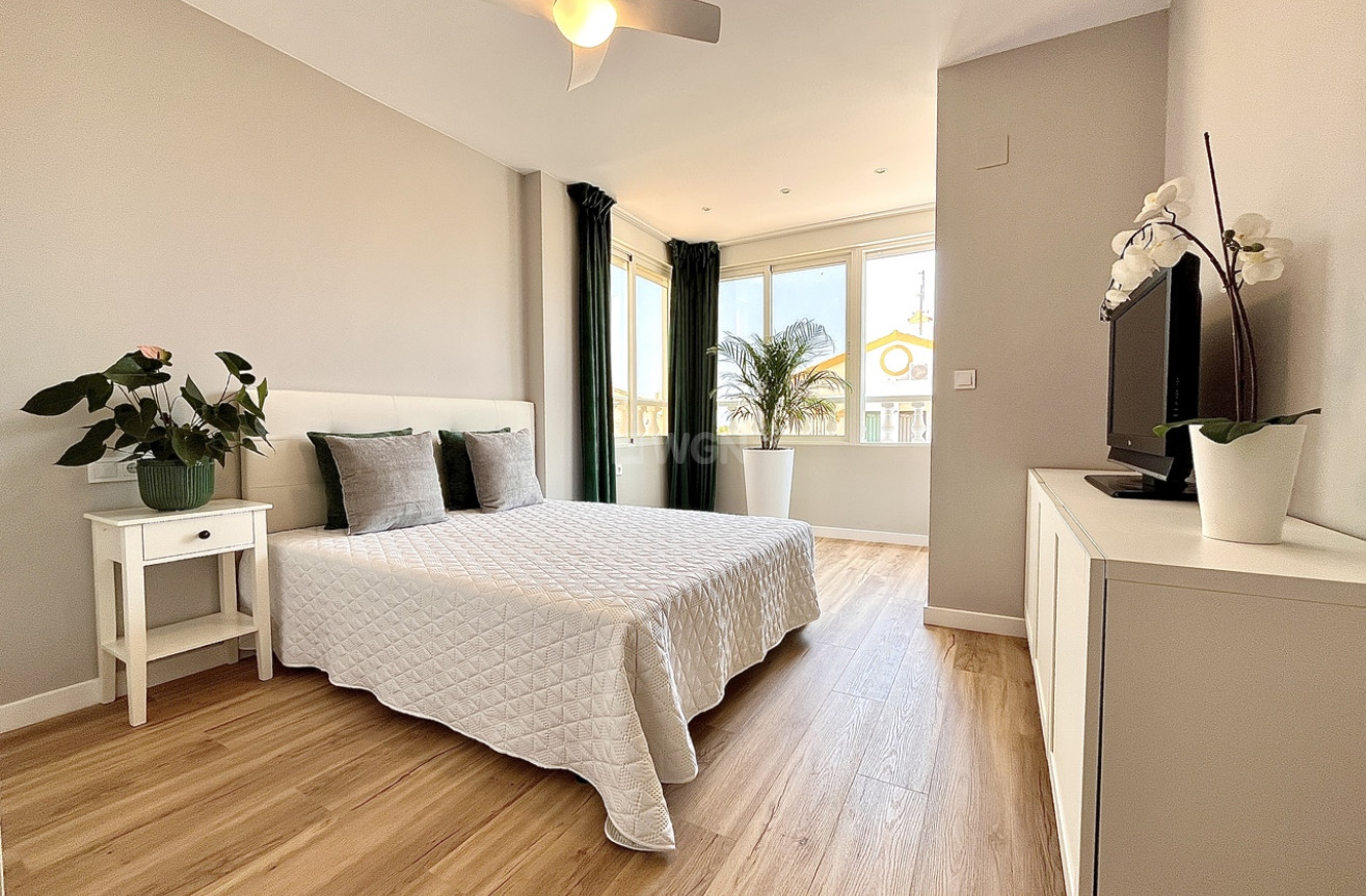 Resale - Townhouse - Playa Flamenca - Costa Blanca