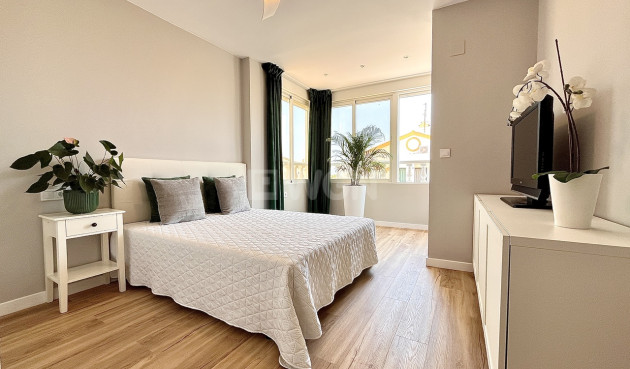 Resale - Townhouse - Playa Flamenca - Costa Blanca