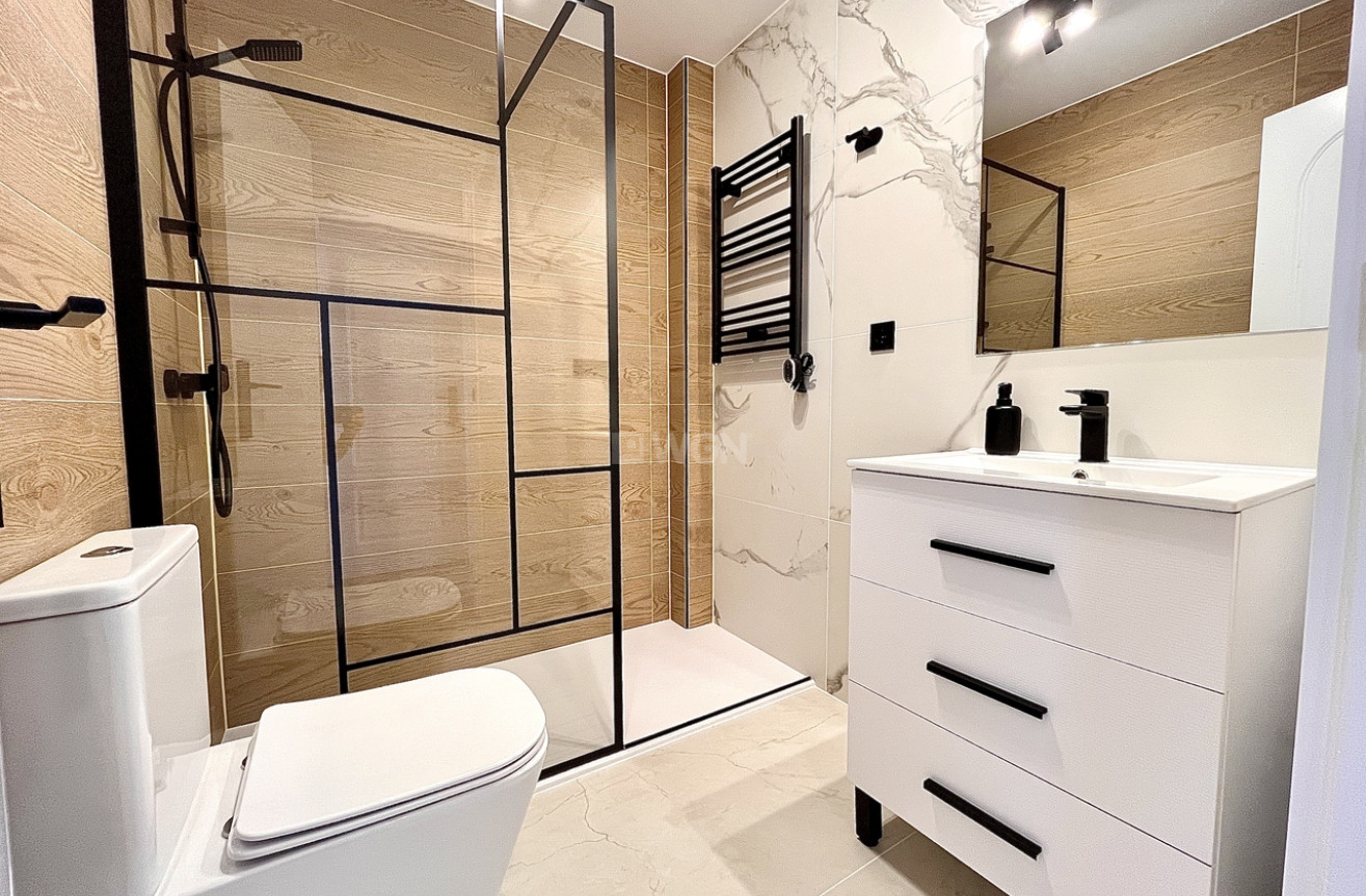 Resale - Townhouse - Playa Flamenca - Costa Blanca