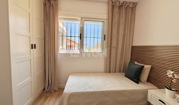 Resale - Townhouse - Playa Flamenca - Costa Blanca