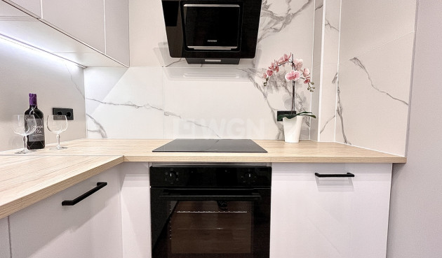 Resale - Townhouse - Playa Flamenca - Costa Blanca