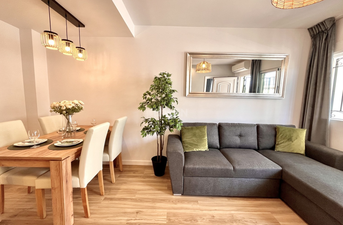 Resale - Townhouse - Playa Flamenca - Costa Blanca