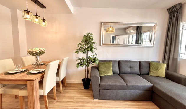 Resale - Townhouse - Playa Flamenca - Costa Blanca