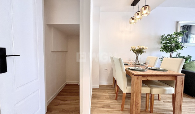 Resale - Townhouse - Playa Flamenca - Costa Blanca