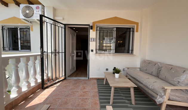 Resale - Townhouse - Playa Flamenca - Costa Blanca