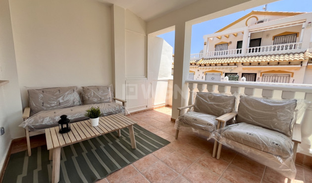 Resale - Townhouse - Playa Flamenca - Costa Blanca