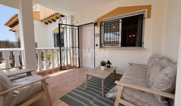 Resale - Townhouse - Playa Flamenca - Costa Blanca