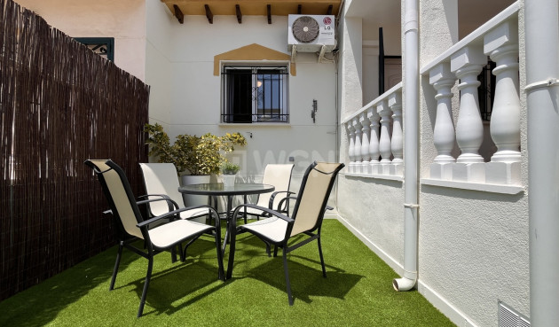 Resale - Townhouse - Playa Flamenca - Costa Blanca