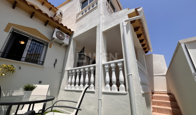 Resale - Townhouse - Playa Flamenca - Costa Blanca