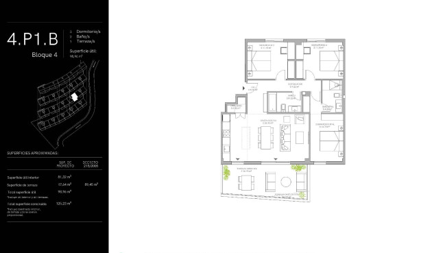 Nowy budynek - Mieszkanie w bloku - rincon de la victoria - Coto De La Zenaida