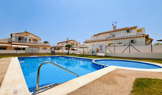 Resale - Townhouse - Playa Flamenca - Costa Blanca