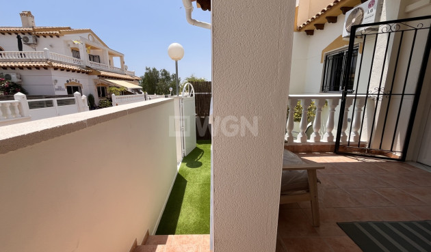 Resale - Townhouse - Playa Flamenca - Costa Blanca