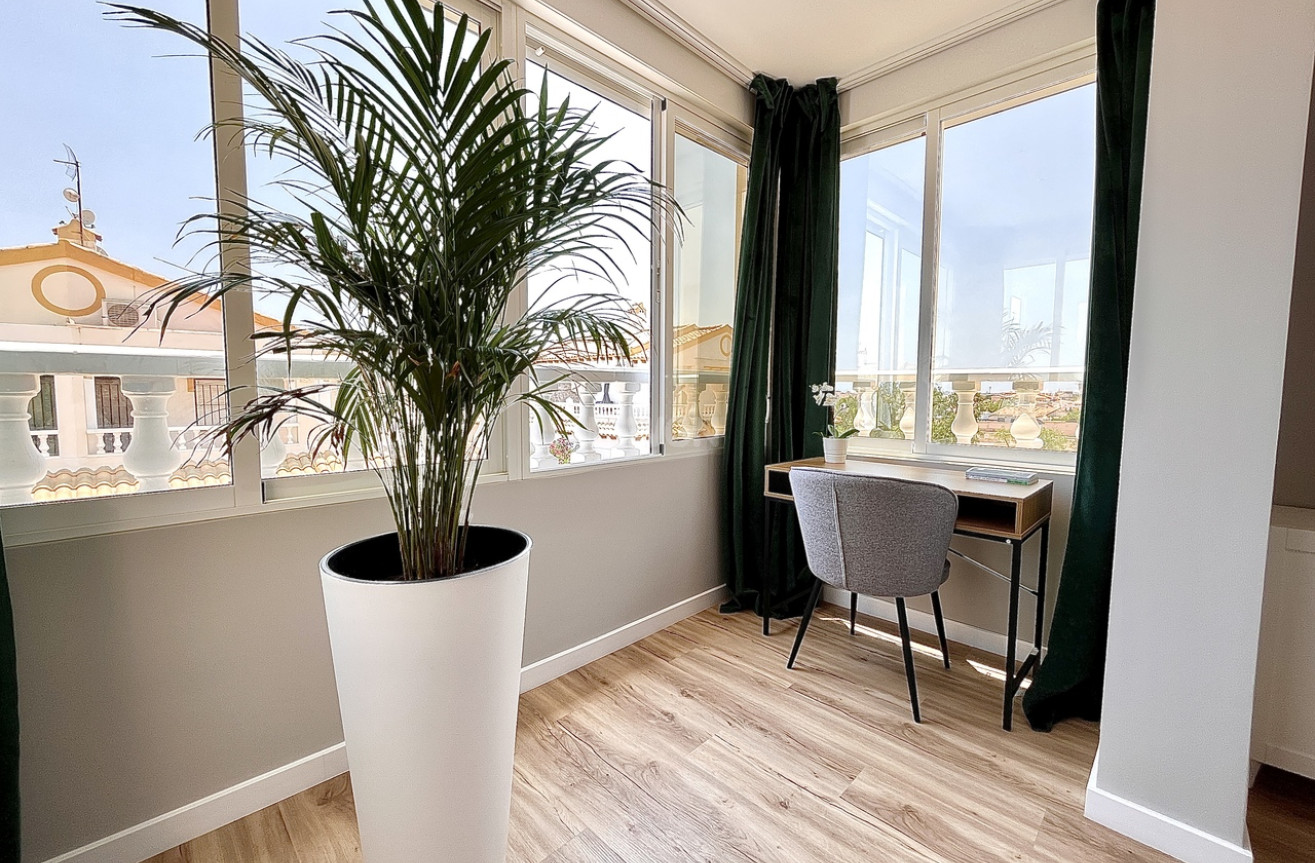 Resale - Townhouse - Playa Flamenca - Costa Blanca