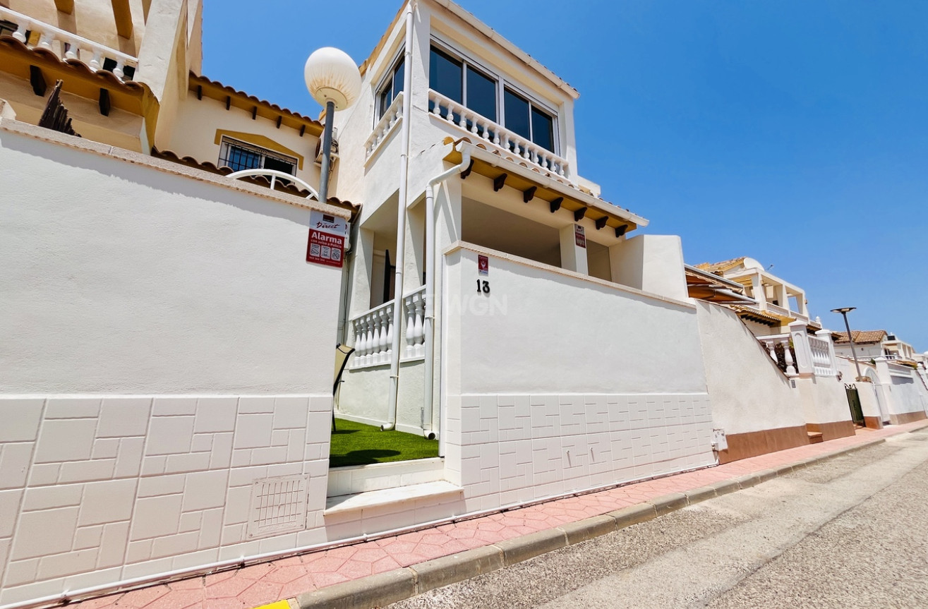 Resale - Townhouse - Playa Flamenca - Costa Blanca