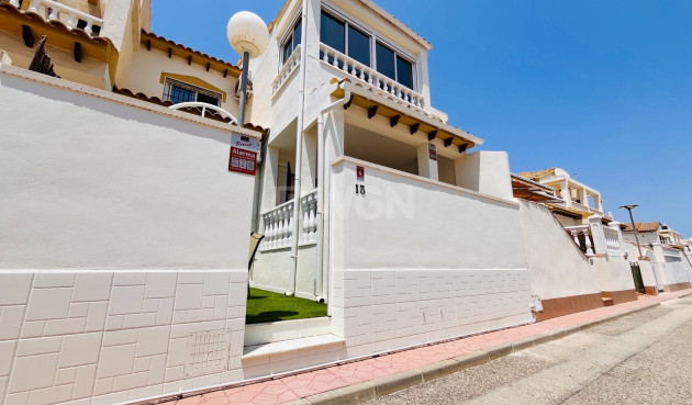 Resale - Townhouse - Playa Flamenca - Costa Blanca