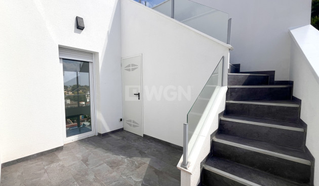 Odsprzedaż - Villa - Los Balcones - Costa Blanca