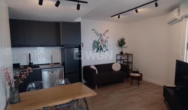 Odsprzedaż - Daszek - Torrevieja - Habaneras