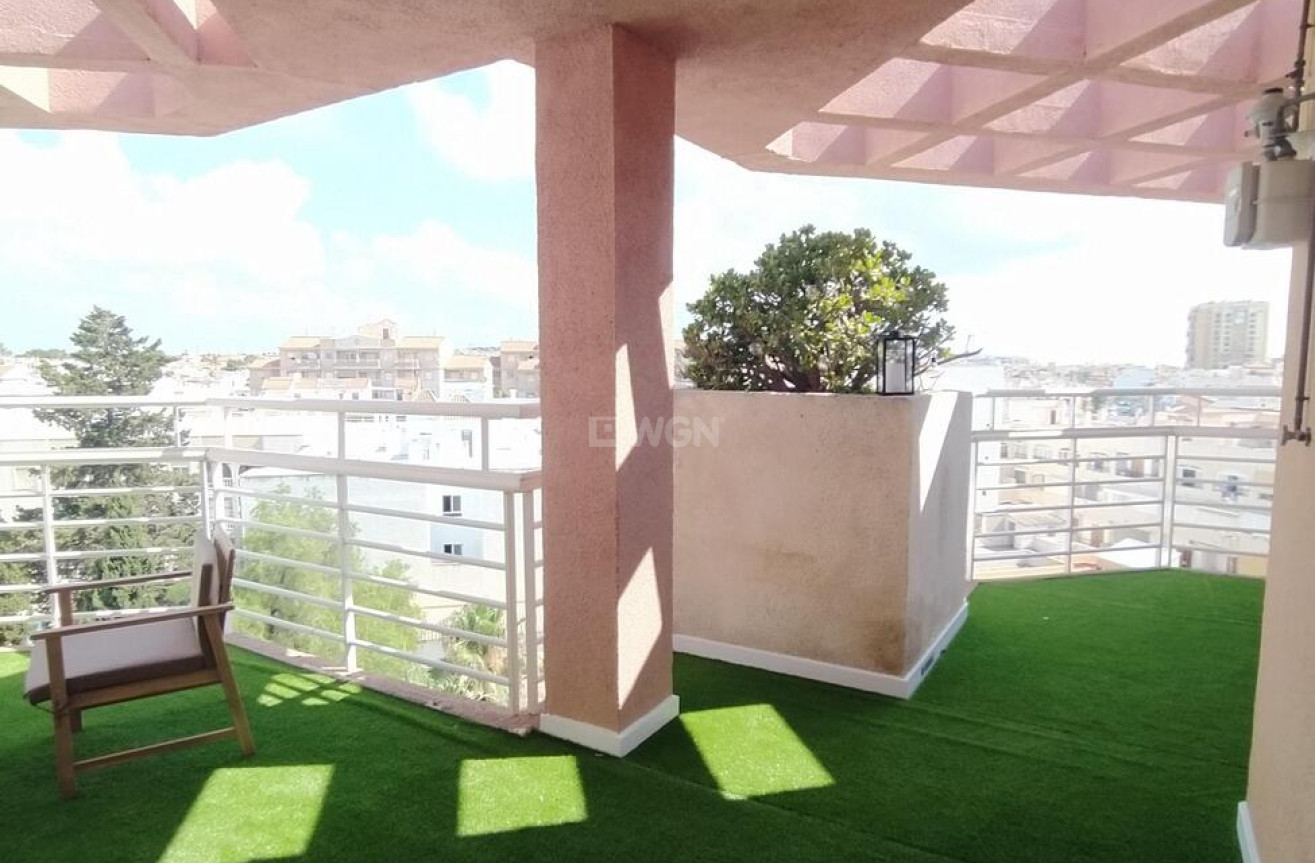 Odsprzedaż - Daszek - Torrevieja - Habaneras