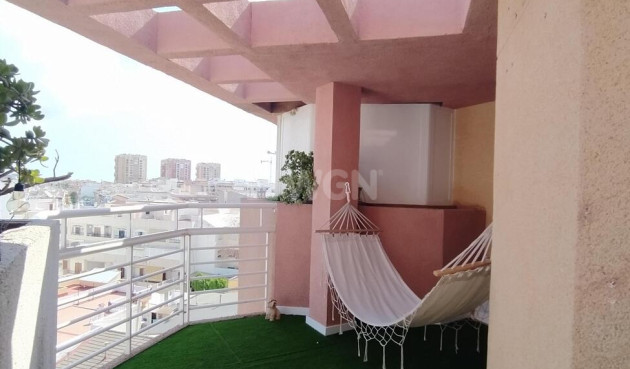 Odsprzedaż - Daszek - Torrevieja - Habaneras