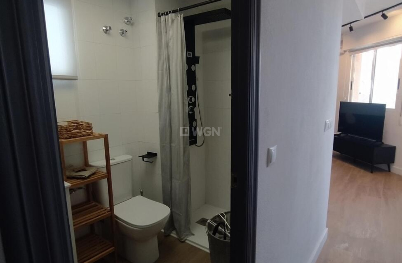 Odsprzedaż - Daszek - Torrevieja - Habaneras