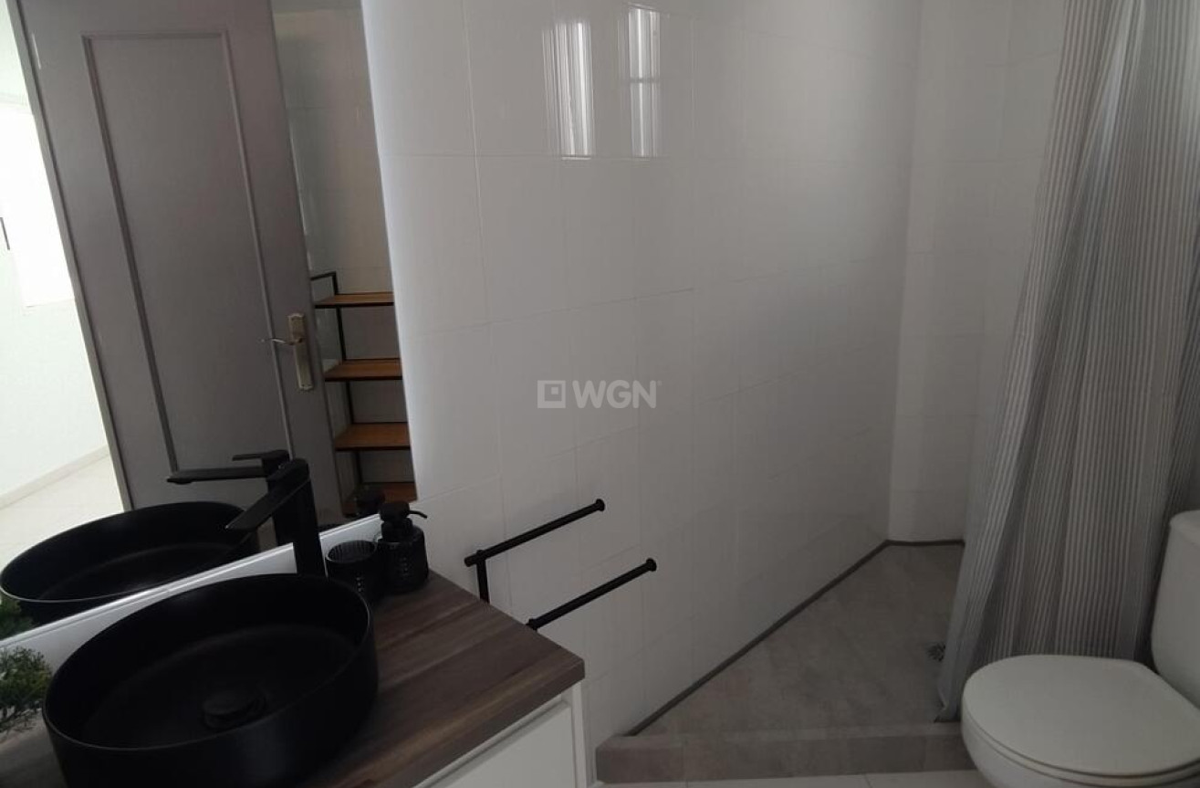 Odsprzedaż - Daszek - Torrevieja - Habaneras