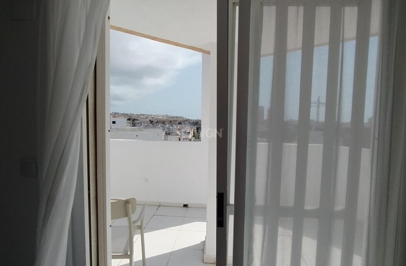 Odsprzedaż - Daszek - Torrevieja - Habaneras