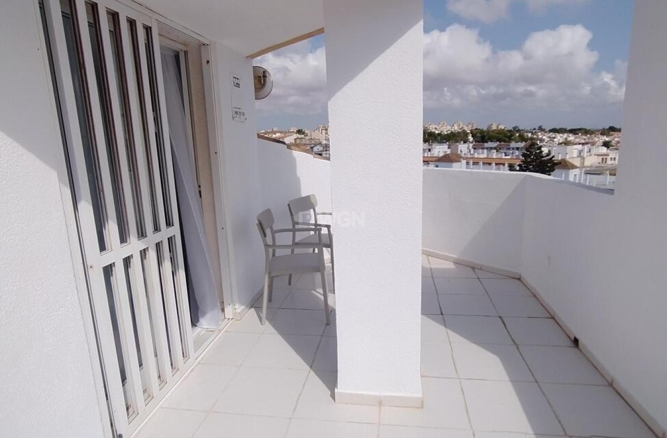 Odsprzedaż - Daszek - Torrevieja - Habaneras