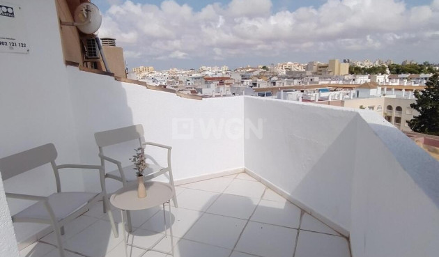 Odsprzedaż - Daszek - Torrevieja - Habaneras