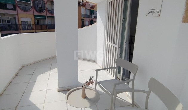 Odsprzedaż - Daszek - Torrevieja - Habaneras