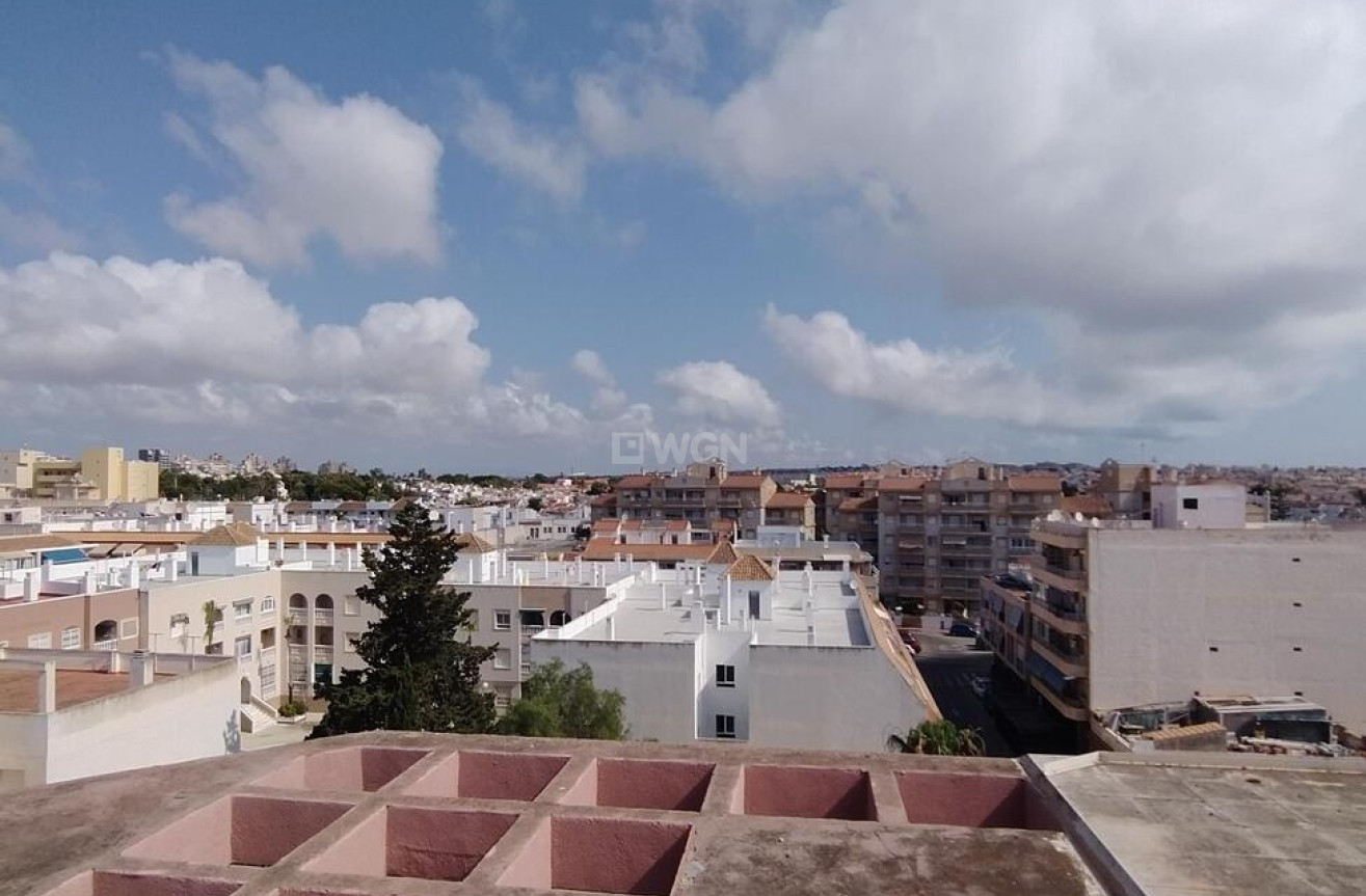 Odsprzedaż - Daszek - Torrevieja - Habaneras