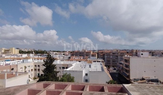 Odsprzedaż - Daszek - Torrevieja - Habaneras