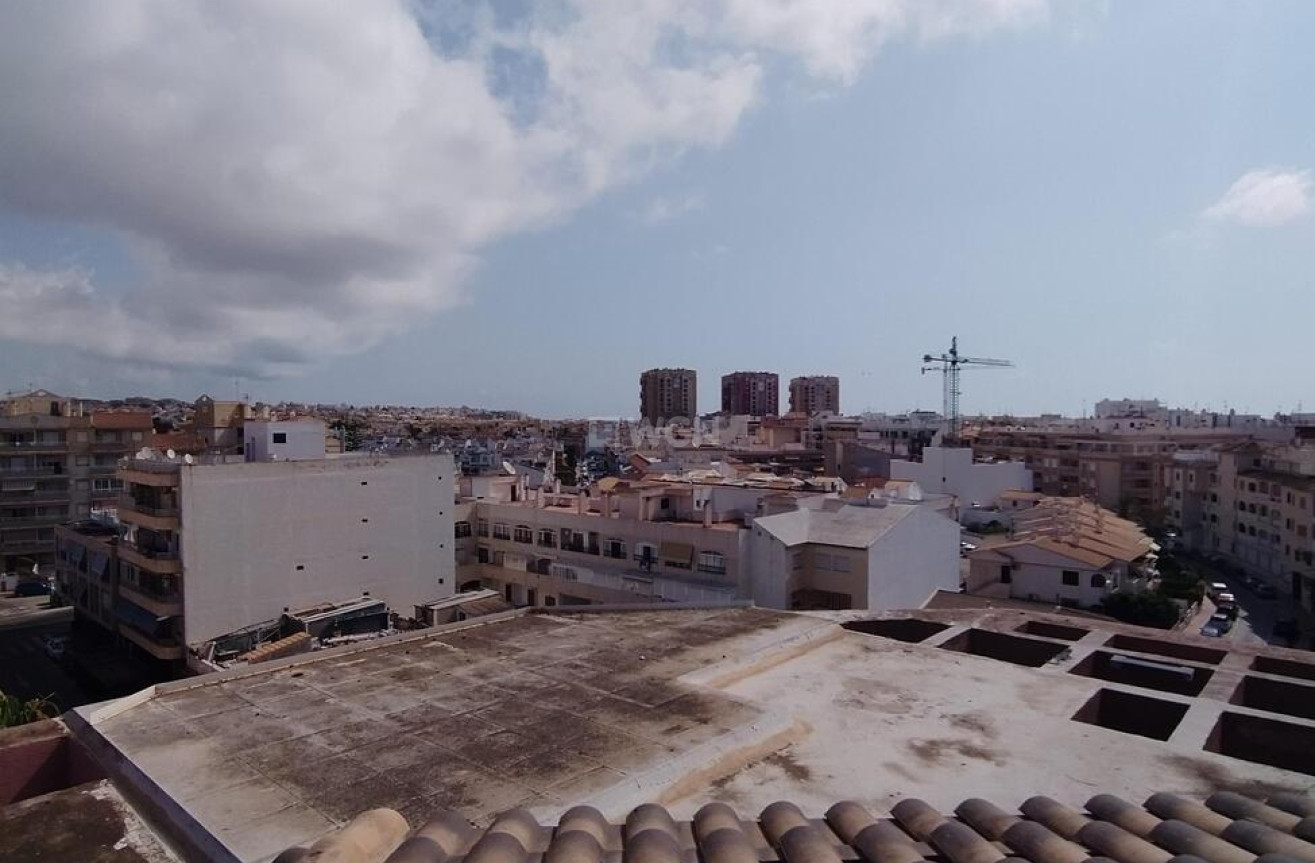 Odsprzedaż - Daszek - Torrevieja - Habaneras