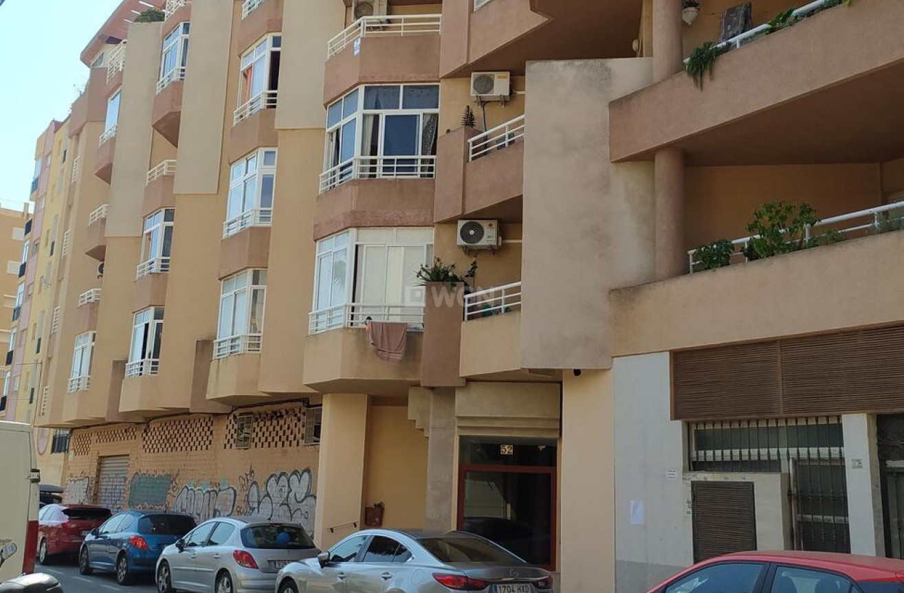 Odsprzedaż - Daszek - Torrevieja - Habaneras