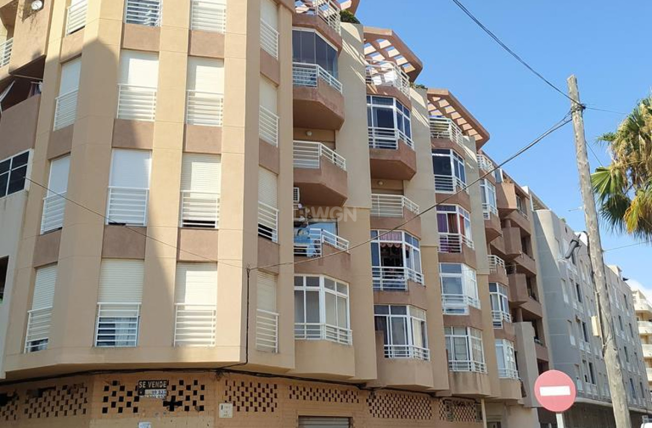 Odsprzedaż - Daszek - Torrevieja - Habaneras