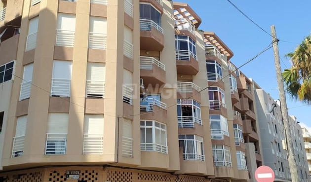 Odsprzedaż - Daszek - Torrevieja - Habaneras